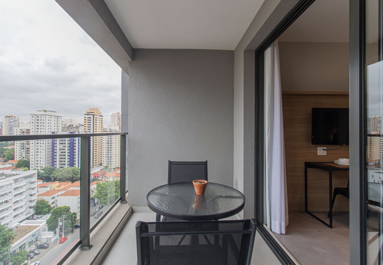 Studio in São Paulo - SP-P1505B (ZonaX) Studio in São Paulo - SP-P1505B (ZonaX)