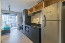 Studio in São Paulo - SP-P1505B (ZonaX)