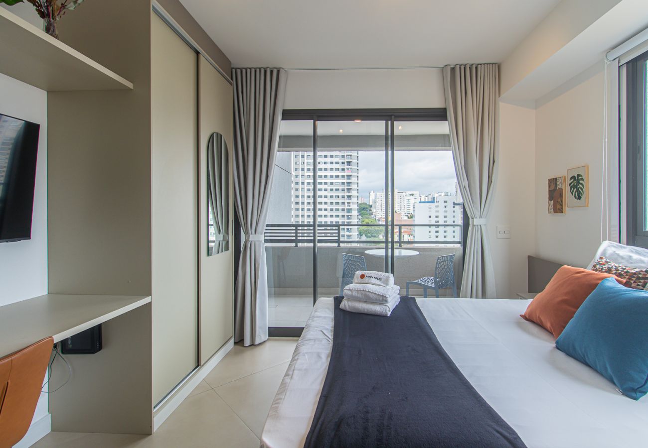 Studio in São Paulo - SP-P1301B (ZonaX)