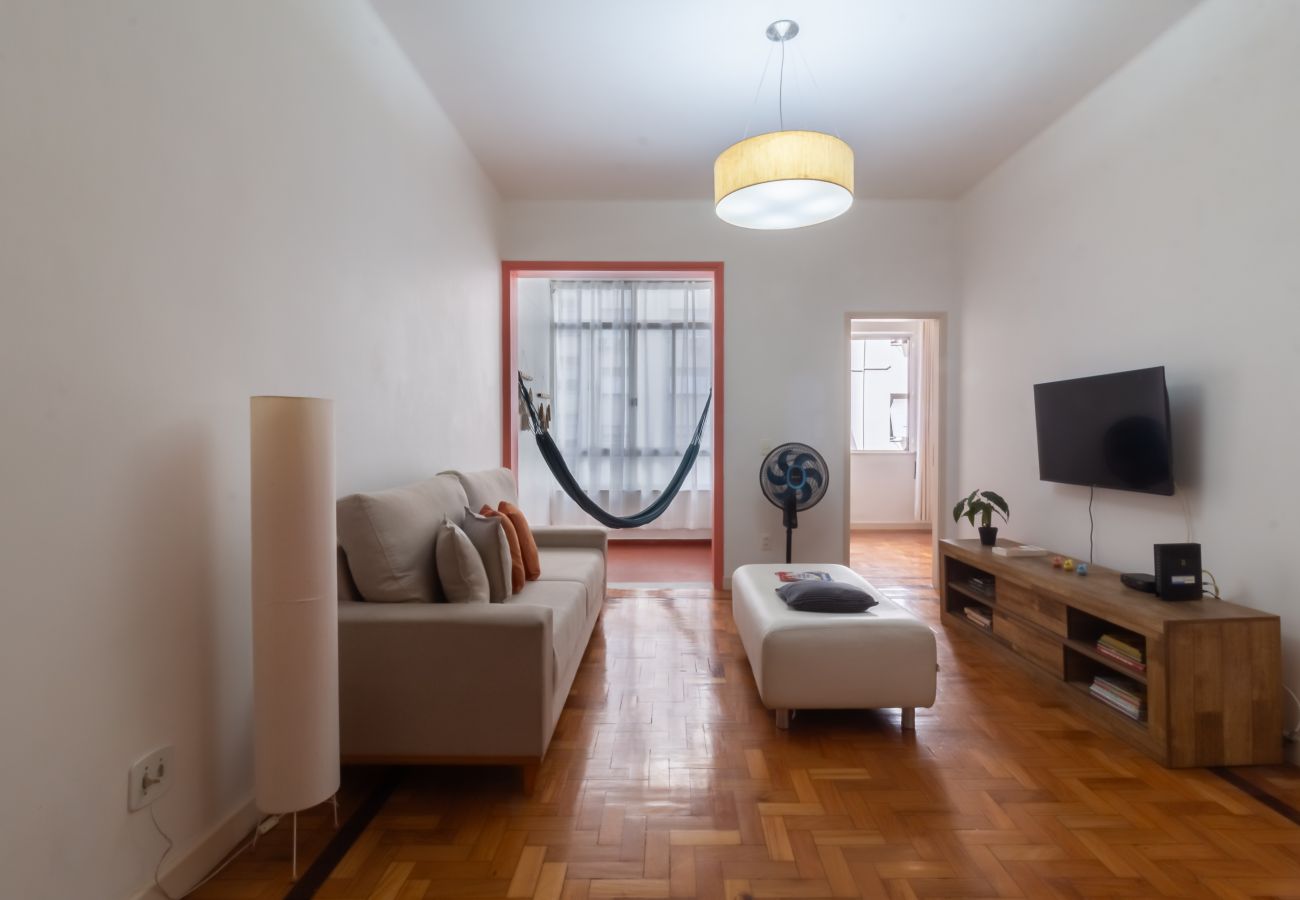 Apartment in Rio de Janeiro - BR402 (Zona2)
