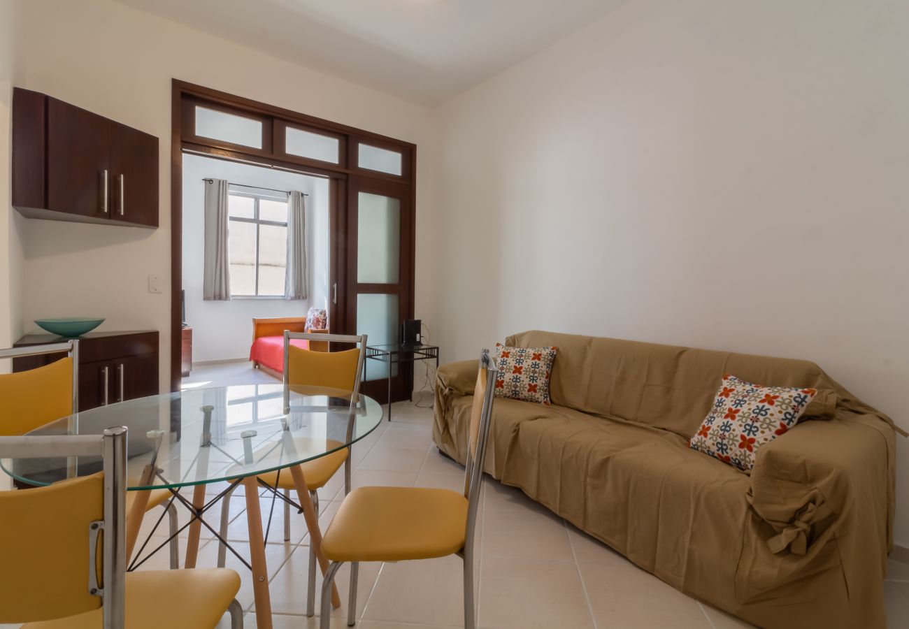 Apartment in Rio de Janeiro - NSC906 (Zona3)