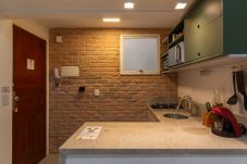 Studio in Rio de Janeiro - JN202 (Zona1)
