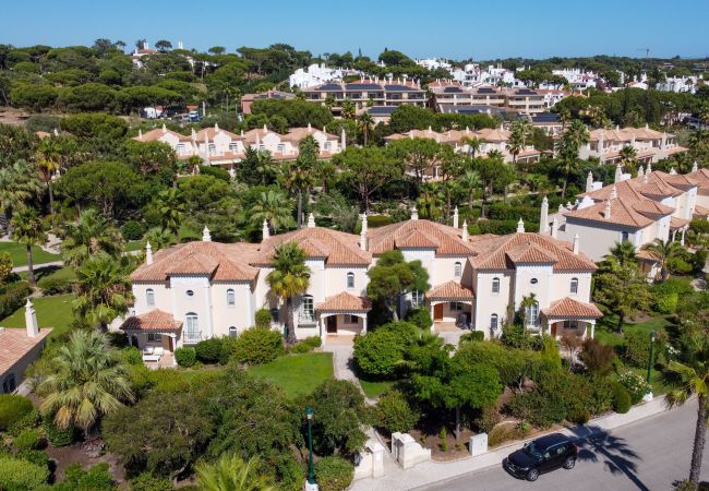 Terraced House in Almancil - Villa Sunrise - Vale dos Pinheiros