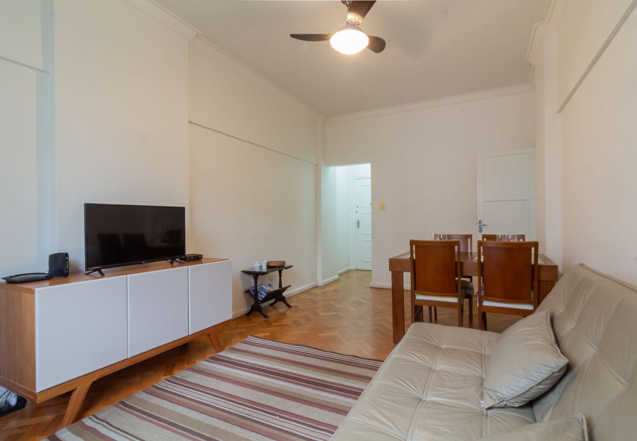 Apartment in Rio de Janeiro - BI404 (Zona2)