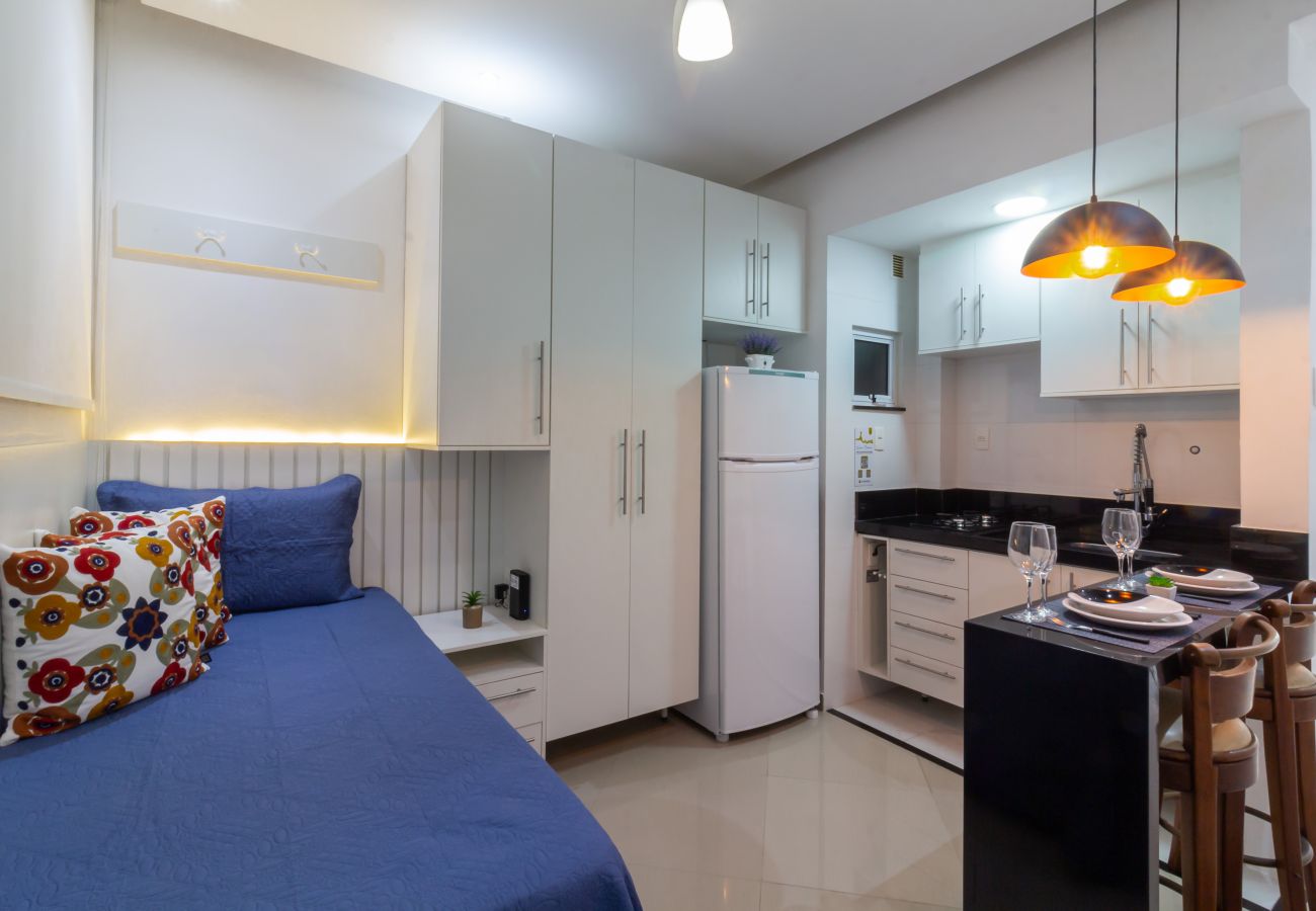 Apartment in Rio de Janeiro - PF512 (Zona3)