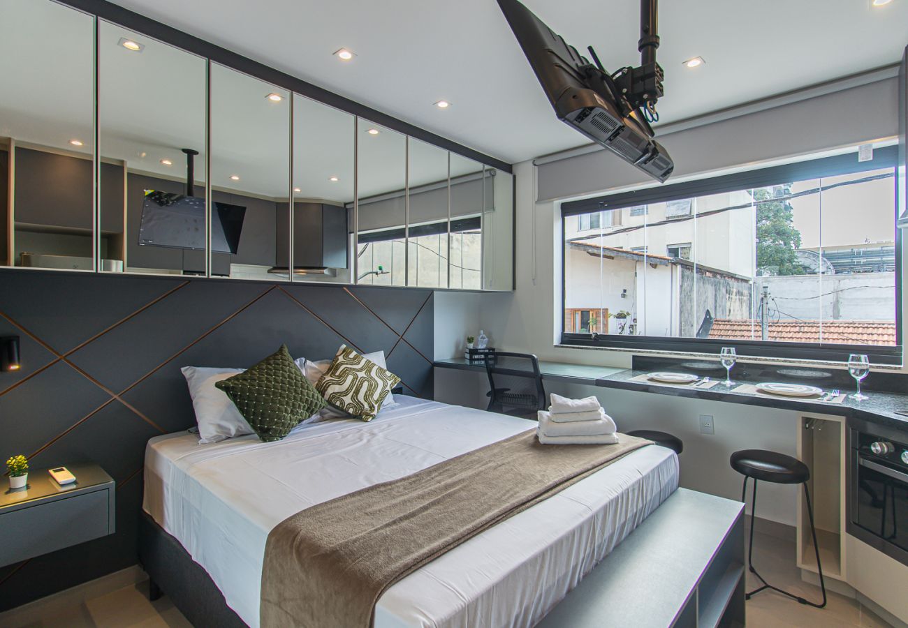 Studio in São Paulo - SP-AP12 (ZonaX)