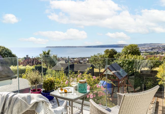 Terrace with view Terrace with view