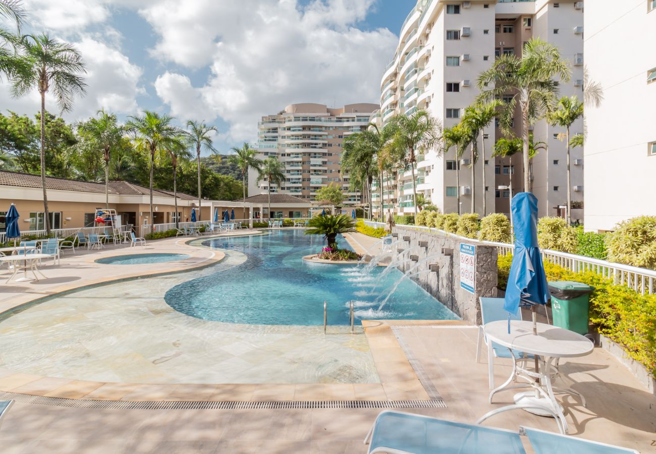 Apartment in Rio de Janeiro - SA907 (Barra)