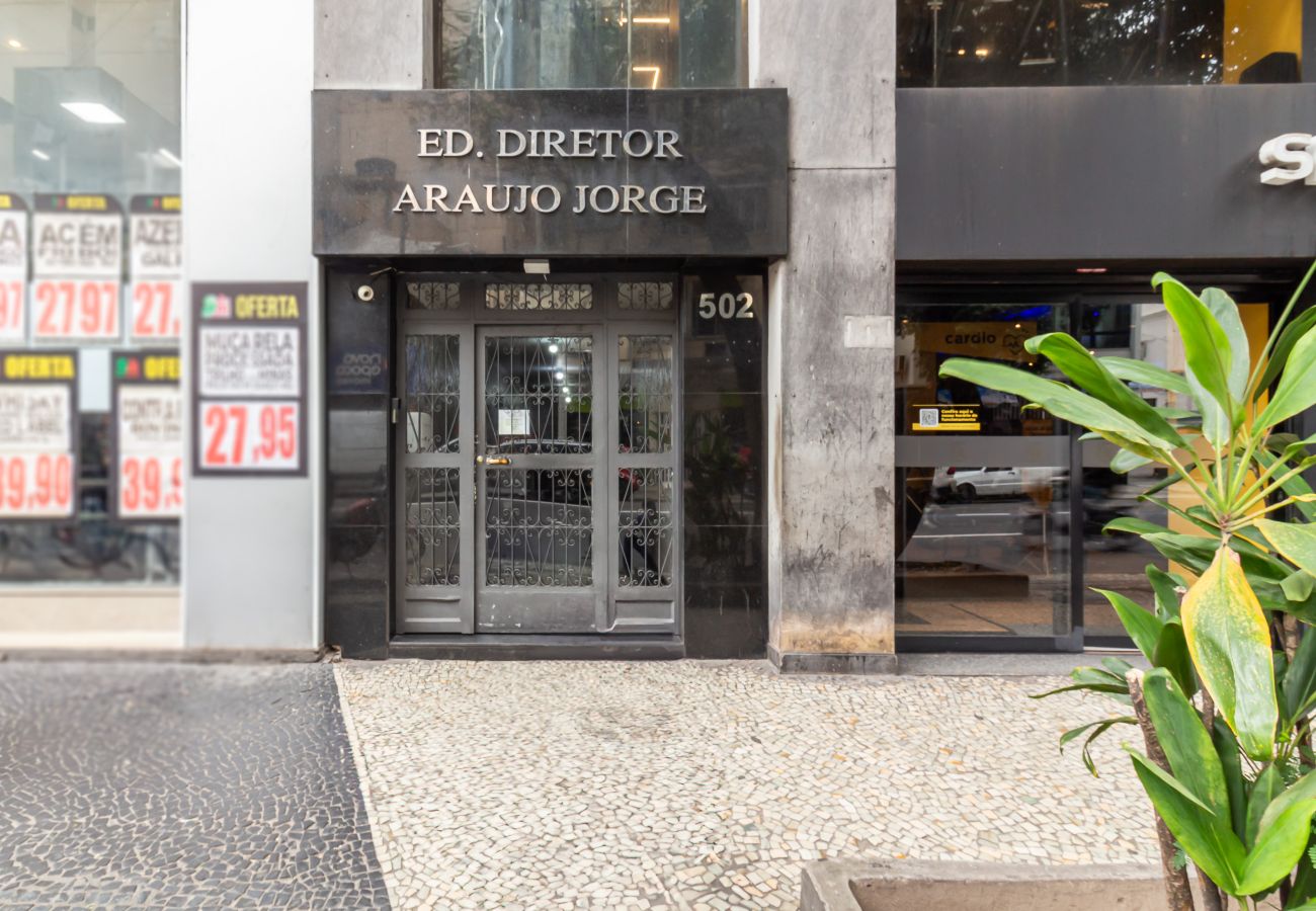 Studio in Rio de Janeiro - BR710 (Zona3) Studio in Rio de Janeiro - BR710 (Zona3)