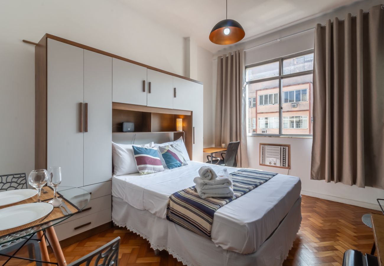 Studio in Rio de Janeiro - BR902 (Zona3)