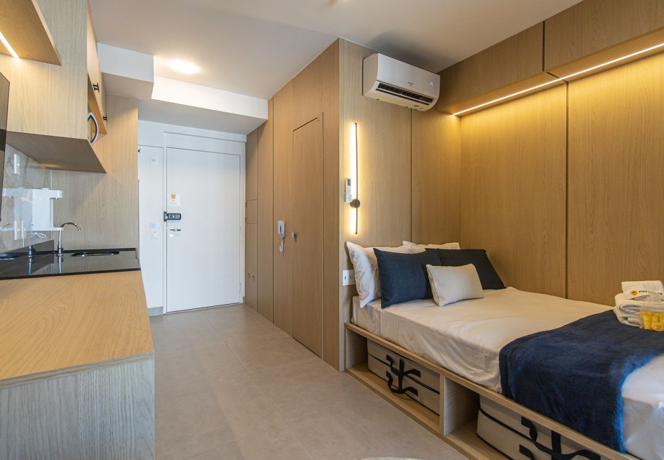 Studio in São Paulo - SP-P1702B (ZonaX)