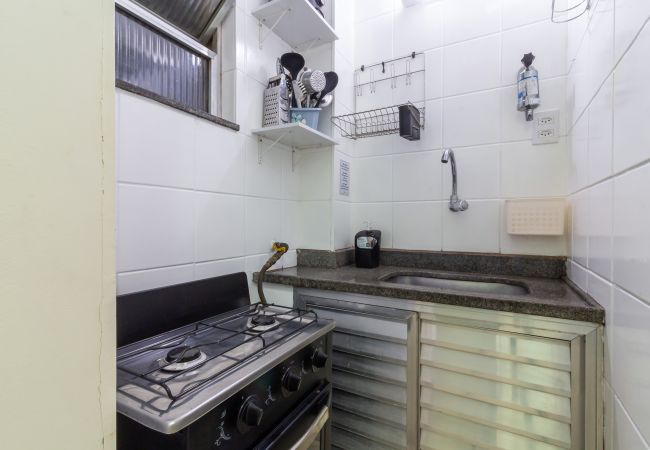 Apartment in Rio de Janeiro - NSC904B (Zona3) Apartment in Rio de Janeiro - NSC904B (Zona3)
