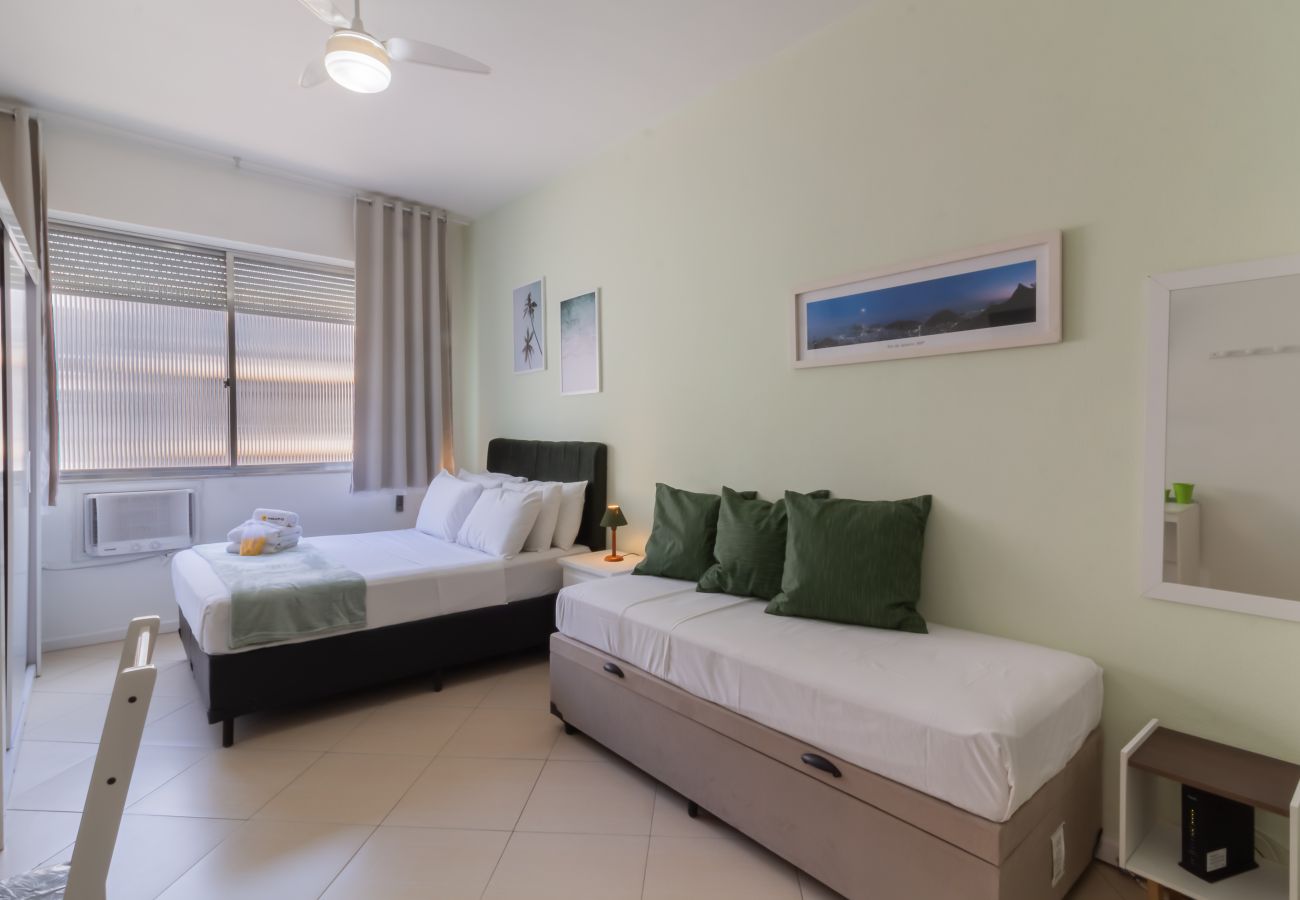 Apartment in Rio de Janeiro - NSC904B (Zona3) Apartment in Rio de Janeiro - NSC904B (Zona3)