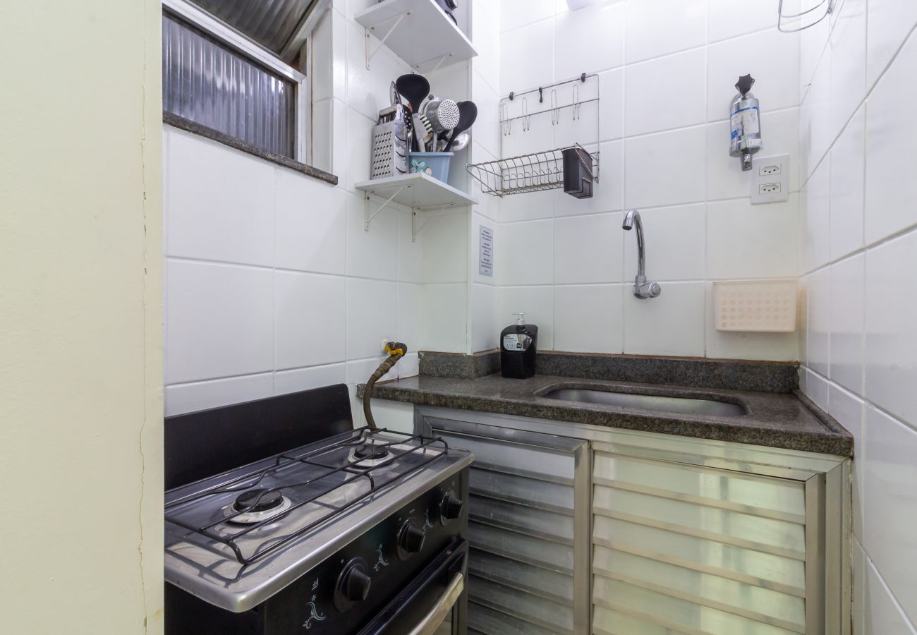 Apartment in Rio de Janeiro - NSC904B (Zona3) Apartment in Rio de Janeiro - NSC904B (Zona3)