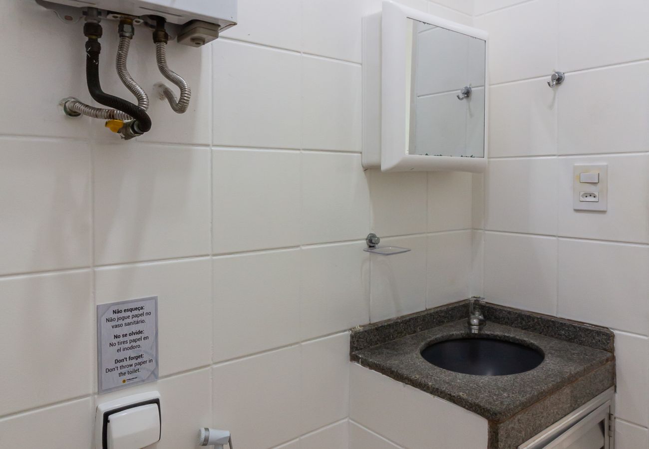 Apartment in Rio de Janeiro - NSC904B (Zona3) Apartment in Rio de Janeiro - NSC904B (Zona3)
