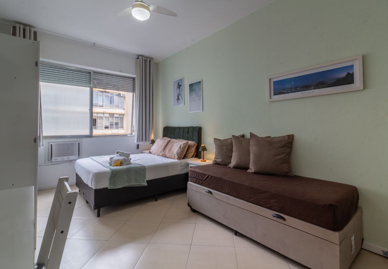 Apartment in Rio de Janeiro - NSC904B (Zona3) Apartment in Rio de Janeiro - NSC904B (Zona3)