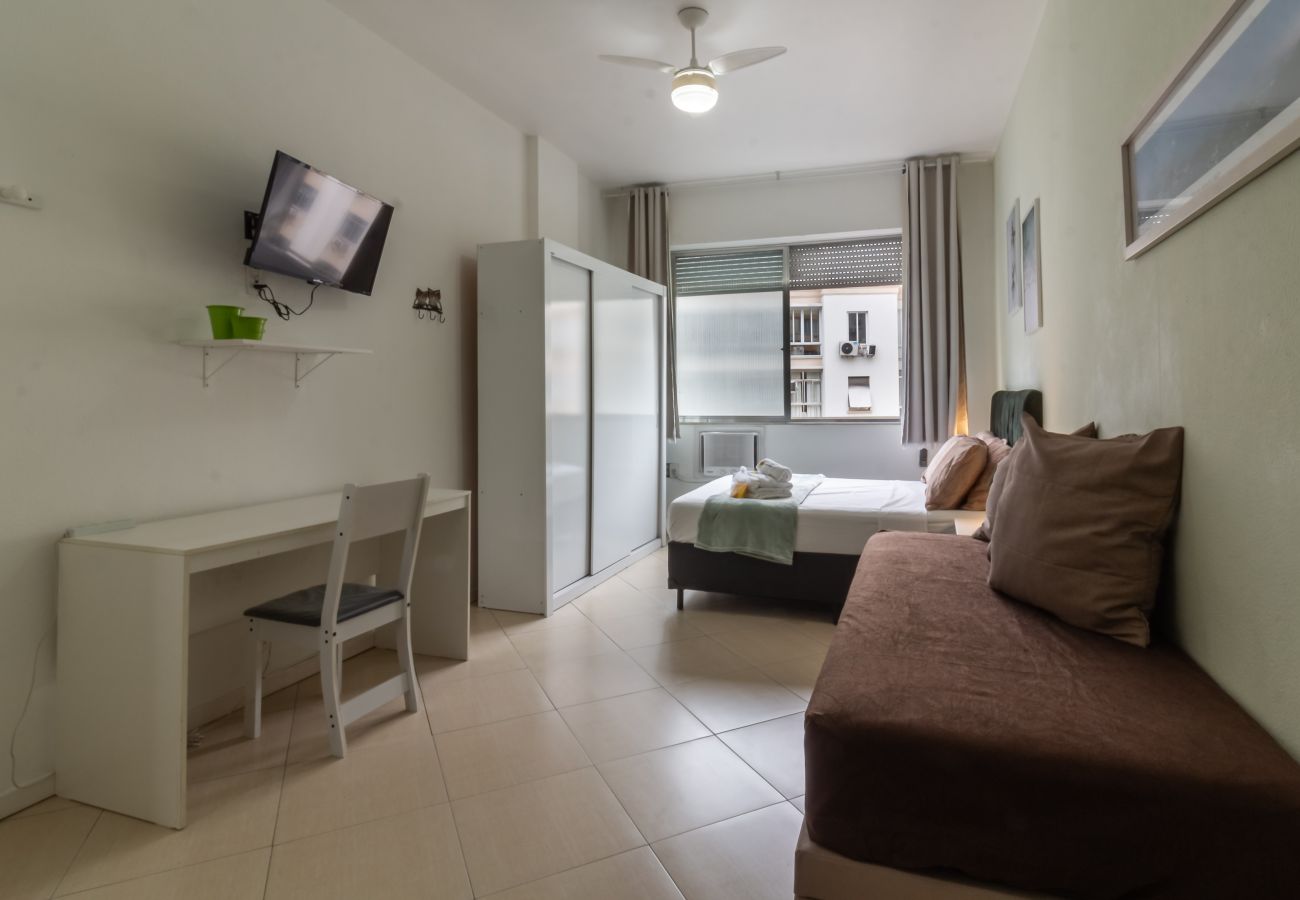 Apartment in Rio de Janeiro - NSC904B (Zona3) Apartment in Rio de Janeiro - NSC904B (Zona3)