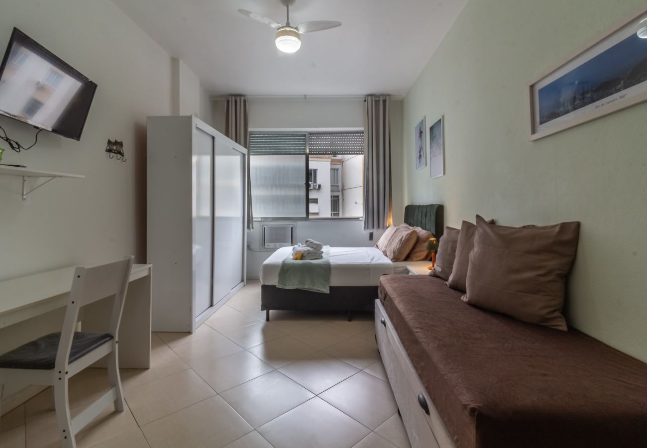 Apartment in Rio de Janeiro - NSC904B (Zona3) Apartment in Rio de Janeiro - NSC904B (Zona3)
