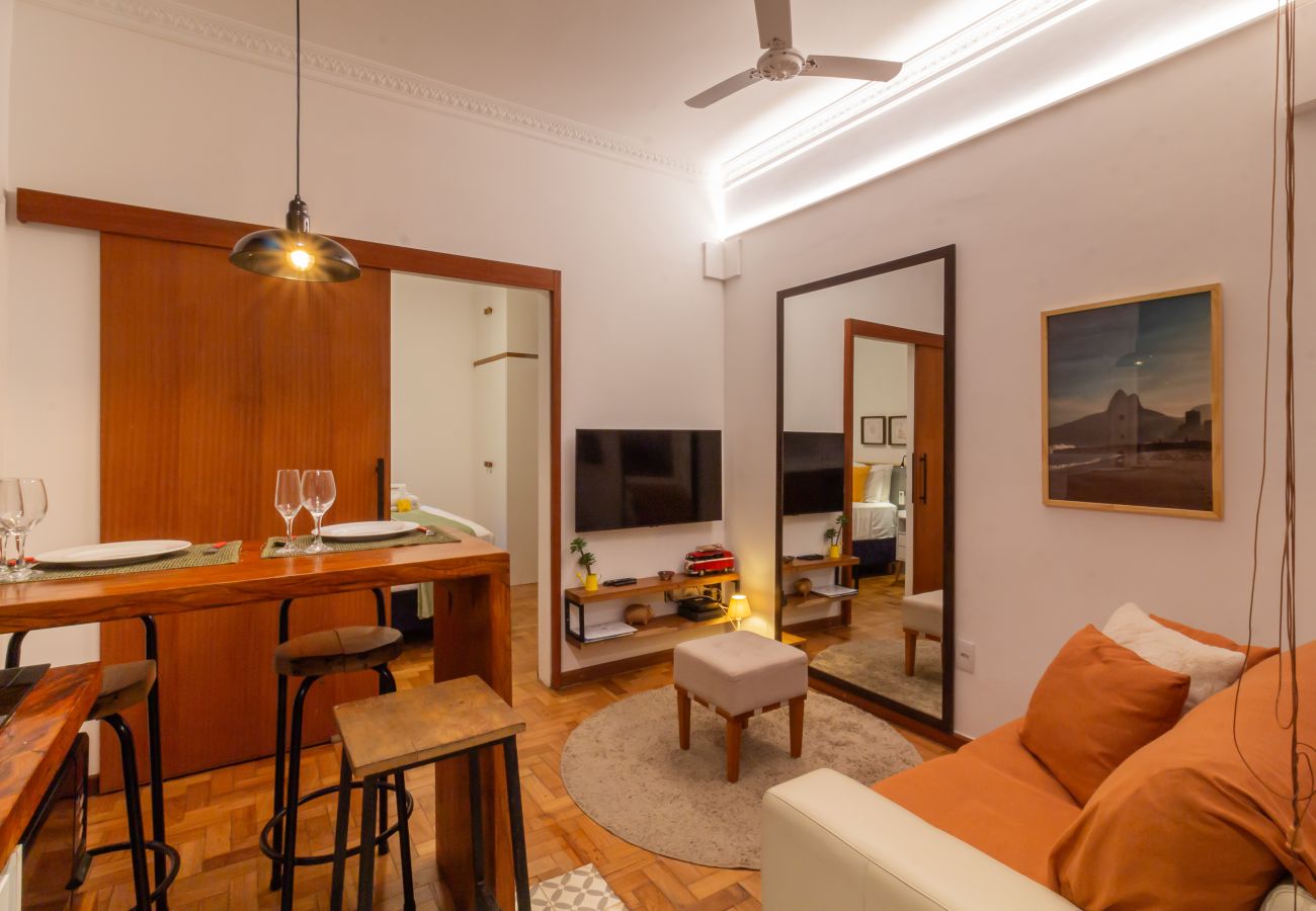 Studio in Rio de Janeiro - PM102 (Zona1)