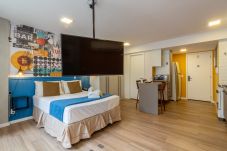 Apartment in Rio de Janeiro - M404B (Zona4)