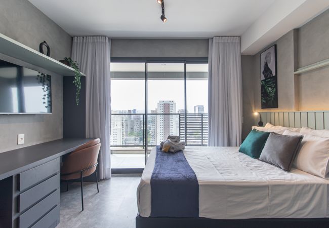 Studio in São Paulo - SP-P1405A (ZonaX)