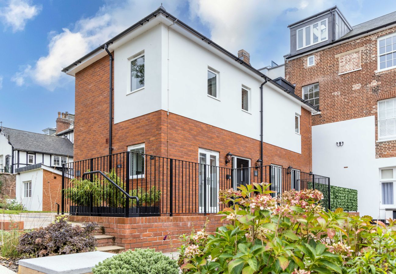 House in Exeter - Morford House