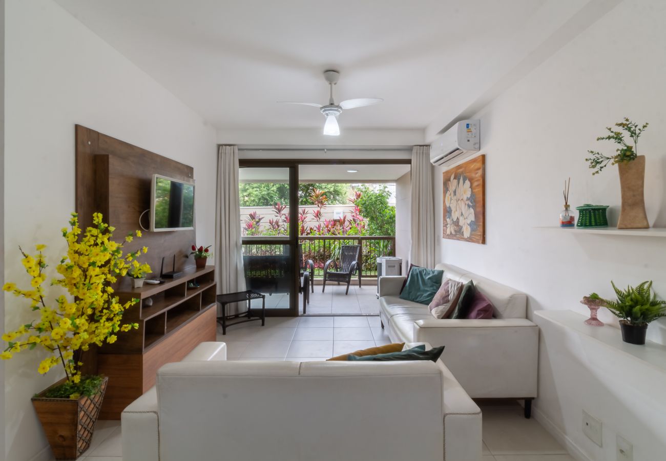 Apartment in Rio de Janeiro - ZV101 (Barra)