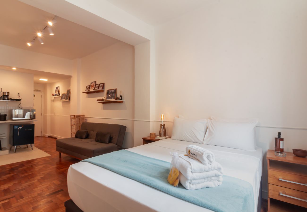 Studio in Rio de Janeiro - NSC522 (Zona2)