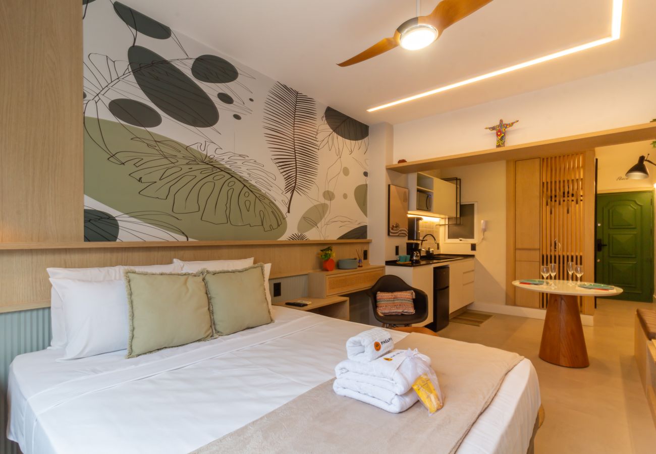 Studio in Rio de Janeiro - CR703 (Zona3)