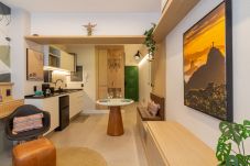 Studio in Rio de Janeiro - CR703 (Zona3)