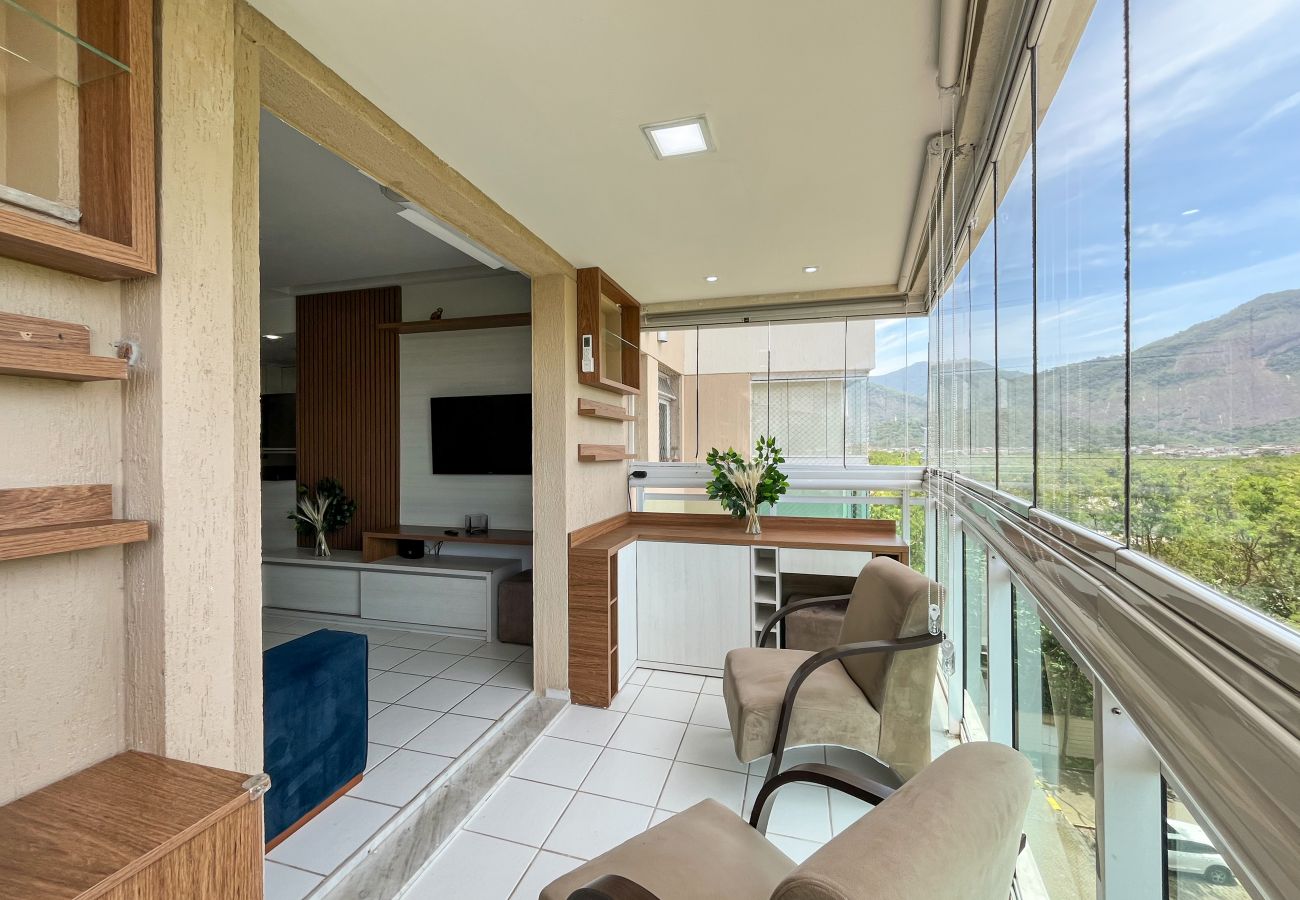 Apartment in Rio de Janeiro - SA510 (Barra)