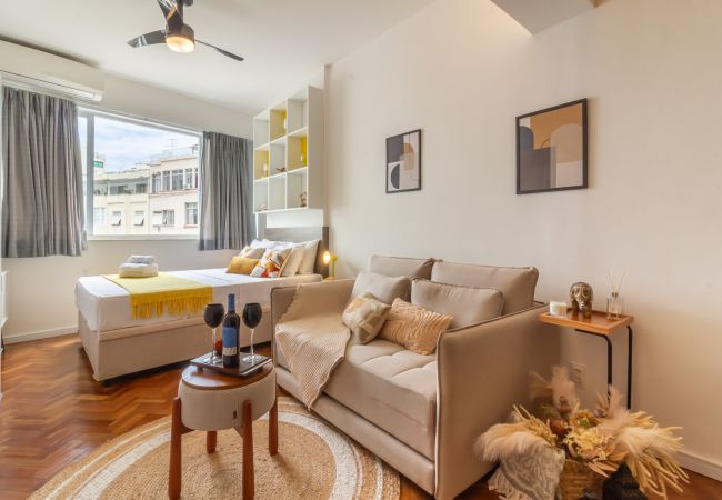 Studio in Rio de Janeiro - NSC909 (Zona3)