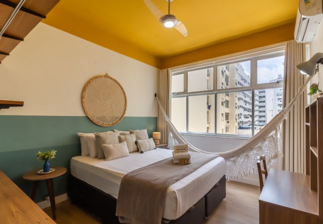 Apartment in Rio de Janeiro - PF714 (Zona3)