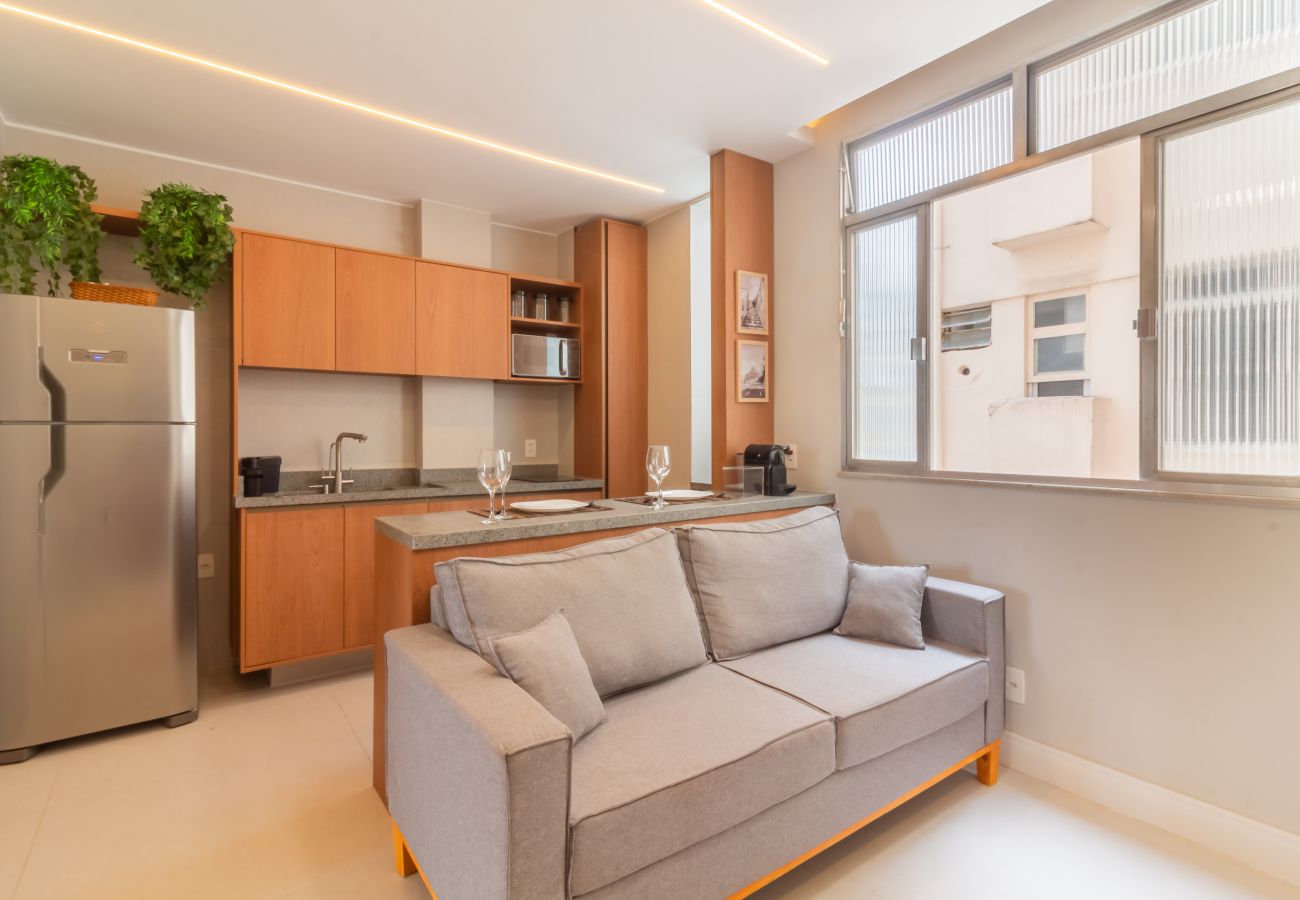 Apartment in Rio de Janeiro - BR1105 (Zona4)