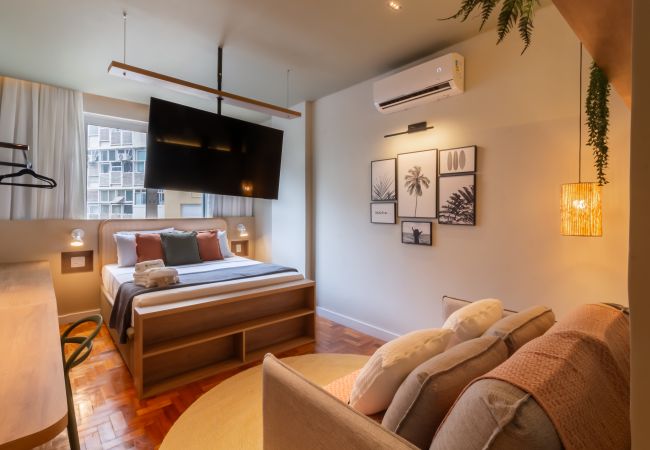 Studio in Rio de Janeiro - NSC505 (Zona3)