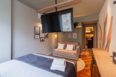 Studio in Rio de Janeiro - NSC505 (Zona3)