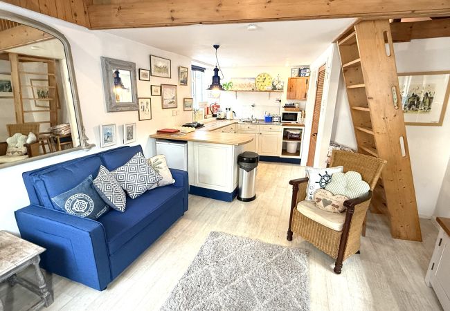 Apartment in Salcombe - The Cabin