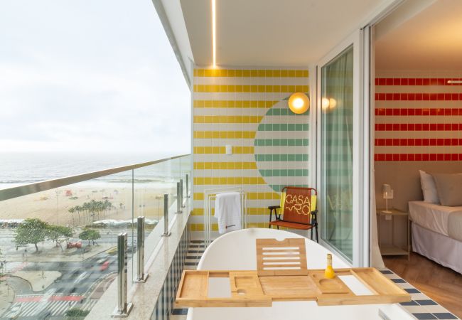 Apartment in Rio de Janeiro - CR-PI-SP-Q17-CE (CasaRio)