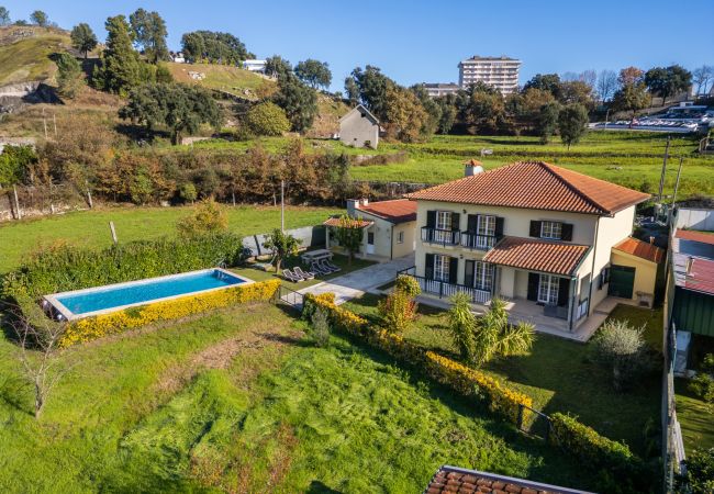 House in Braga - Casa Fonte do Rei by Minho's Guest