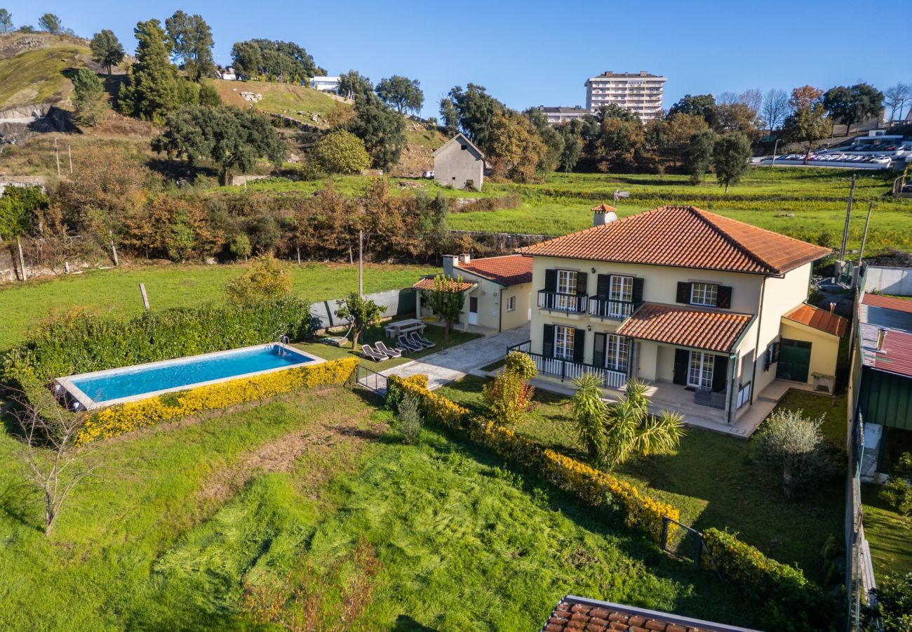 House in Braga - Casa Fonte do Rei by Minho's Guest