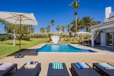 Villa in Almancil - Greice Homes - Villa Carob Tree