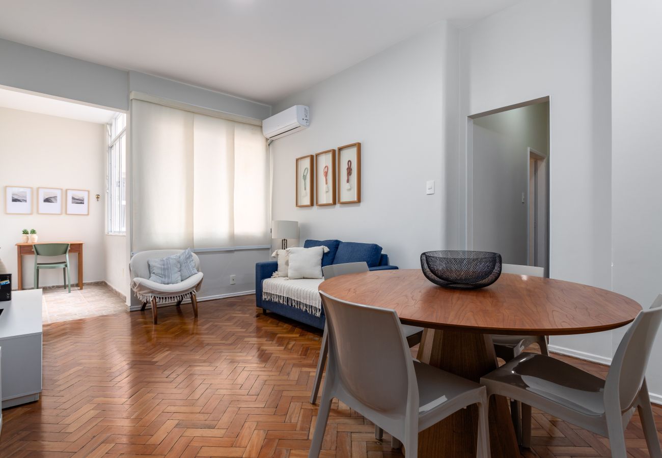 Appartement à Rio de Janeiro - PM203 (Zona1)