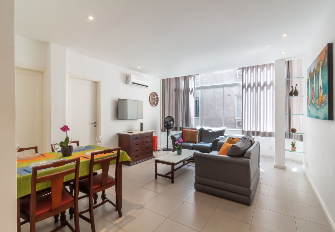 Appartement à Rio de Janeiro - BT201 (Zona1)