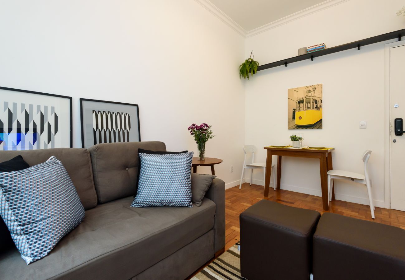 Appartement à Rio de Janeiro - GC707 (Zona1)