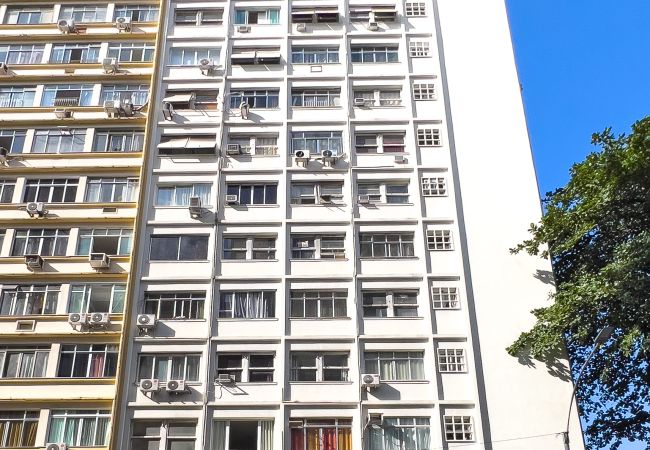Appartement à Rio de Janeiro - NSC1006 (Zona4) Appartement à Rio de Janeiro - NSC1006 (Zona4)