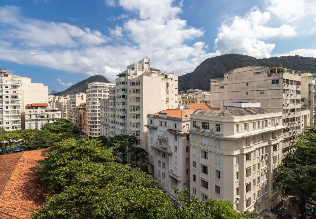 Appartement à Rio de Janeiro - NSC1006 (Zona4) Appartement à Rio de Janeiro - NSC1006 (Zona4)
