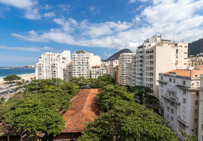 Appartement à Rio de Janeiro - NSC1006 (Zona4) Appartement à Rio de Janeiro - NSC1006 (Zona4)