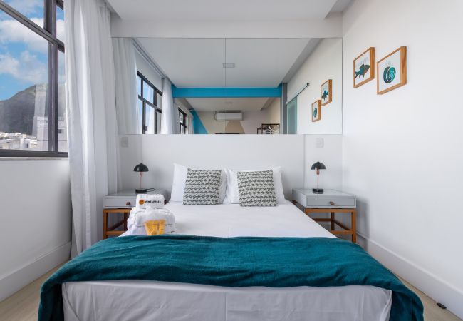 Appartement à Rio de Janeiro - NSC1006 (Zona4) Appartement à Rio de Janeiro - NSC1006 (Zona4)