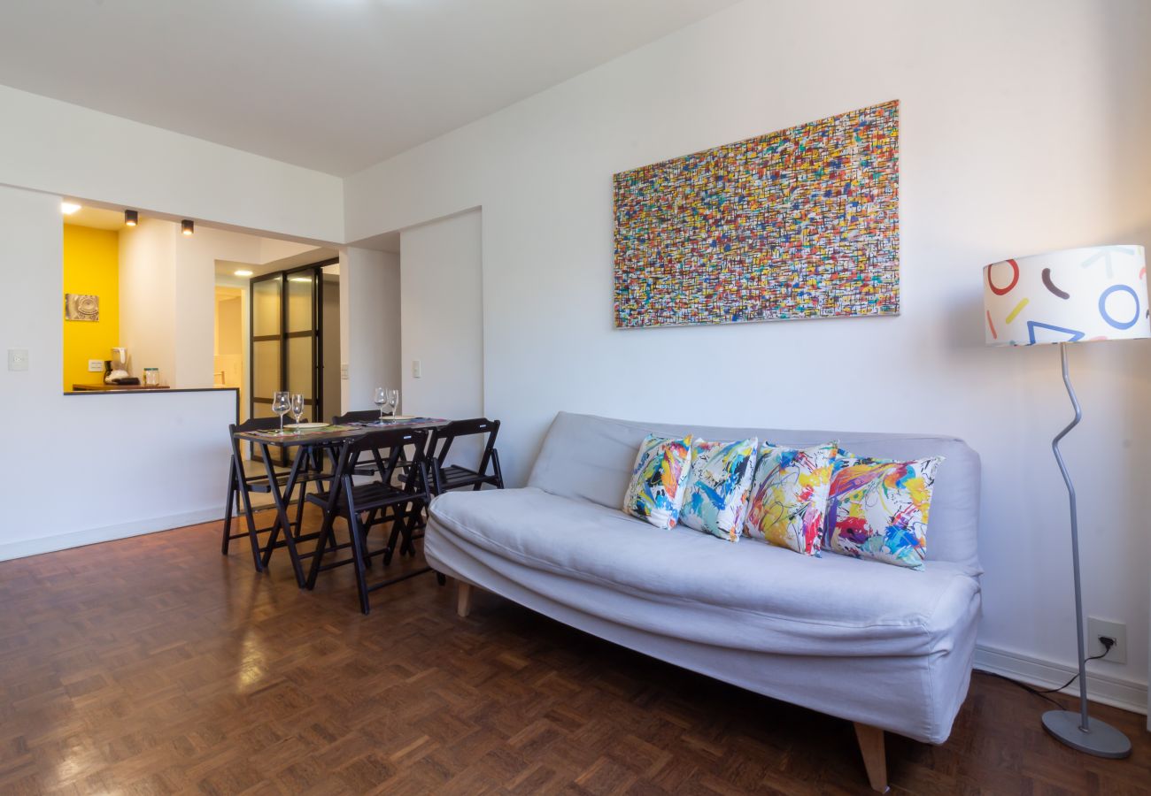 Appartement à Rio de Janeiro - AC402 (Zona1)