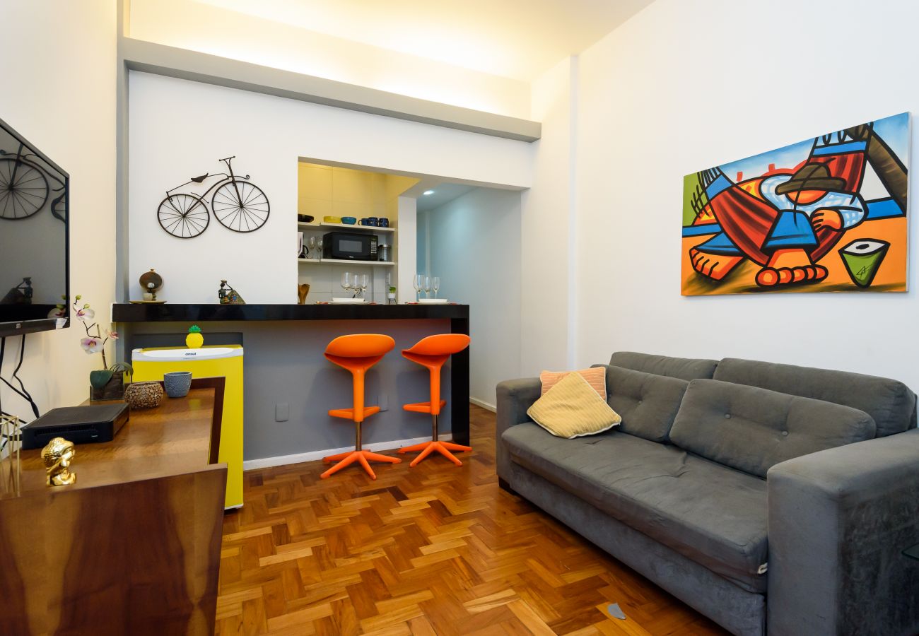 Appartement à Rio de Janeiro - BR1009 (Zona4)